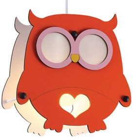 Κρεμαστό φωτιστικό οροφής Hoot