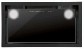 Συμβατικός Απορροφητήρας Cata GC DUAL BK Μαύρο