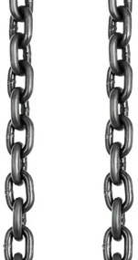VEVOR 4 Legs Chain Sling with Sling Hook G80, 8MM X 1M Lifting Chain Slings, Chain Hanging with Shortners Crane Grade 80 4T/ 8800LBS, Heavy Duty Lifting Chain Sling with Hooks