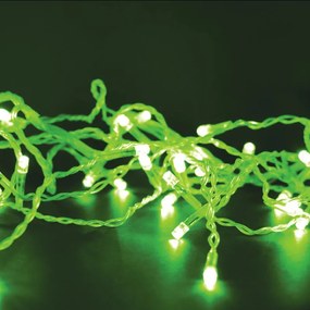 LED λαμπάκια στη σειρά Xmas Colours-Prasino-2.5W