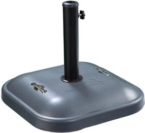 Βάση Ομπρέλας Τετράγωνη Τσιμεντένια 37Kg (12283)
