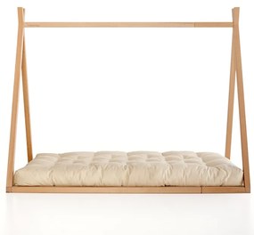 Fiocco Φυσικο Παιδικο / Βρεφικο Στρωμα 80x130x12cm
