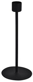 Κηροπήγιο Jelicoe 422008 7,5x24cm Black Eglo Ατσάλι
