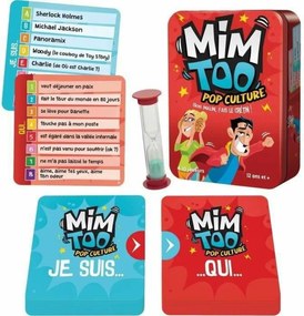 Παιχνίδι των δεξιοτήτων Asmodee Mimtoo: Pop Culture