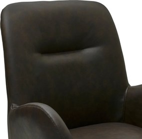 Jennifer Dining Chair Dark Brown