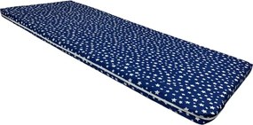 Στρώμα αφρού για δάπεδο και κάμπινγκ 180x80x6 cm