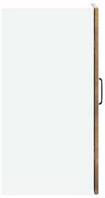 vidaXL ντουλάπι τοίχου κουζίνας &quot;Kalmar&quot; Καπνιστό ξύλο δρυός