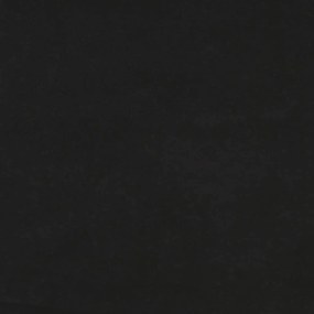 Καρέκλα Τραπεζαρίας Μαύρη Βελούδινη - Μαύρο