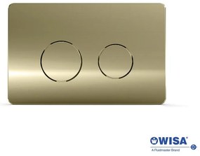 WISA EASY TOYCH F099-200 Πλακέτα για Καζανάκια Διπλής Λειτουργίας Magre Gold