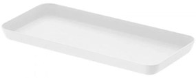 Δίσκος Μπάνιου YMZK4221 22x10x1,5cm White Yamazaki Steel
