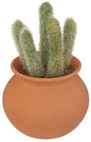 Τεχνητό Φυτό Σε Γλάστρα (17x8) A-S Cactus Pot A 189121