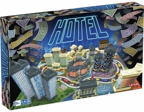 Επιτραπέζιο Παιχνίδι Lansay Hotel FR