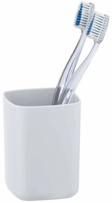 Ποτήρι Οδοντόβουρτσας Wenko Barcelona White 23955100