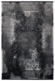 Χαλί (160x230) Βιοκαρπέτ Naf Naf Negro 12876/A
