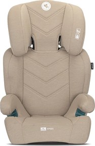 CAR SEAT SPEED BEIGE i-Size 100-150cm