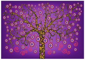 Φωτοταπετσαρία - The magic tree 350x245