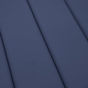 vidaXL Μαξιλάρι Ξαπλώστρας Ύφασμα Oxford (100% πολυεστέρας)