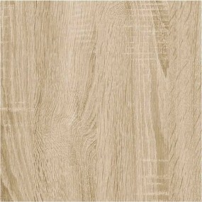 vidaXL Διακοσμητικά Πάνελ 12 pcs Δρύς Sonoma 30 x 30 x 0.27 εκ.