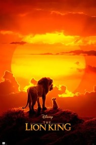 Αφίσα The Lion King - One Sheet