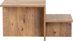 Coffee Table Harmony - Atlantic Pine Atlantic Pine