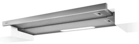 Elica ELITE 14 LUX GRIX/A/90 PRF0037992B Μηχανισμός Απορρόφησης 90cm, Inox