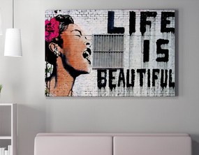 Decorative Canvas Painting WY132 (50 x 70) Multicolor