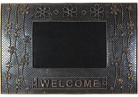 ΠΑΤΑΚΙ ΕΙΣΟΔΟΥ WELCOMEVINES BRONZE 45X70 San Lorentzo 7013