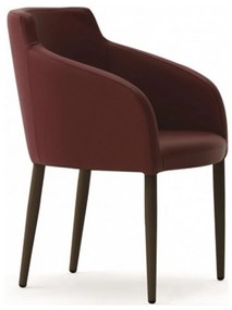 Metaxakis   Trento/W COM Armchair  metax-02-00-0555 διάστ.63.0000 x 56.0000 x 84.0000