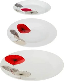 ΠΙΆΤΑ - ΣΕΤ ΔΕΊΠΝΟΥ/ΚΑΦΈ 18P SET OSARA 150275