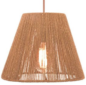 Φωτιστικό Οροφής Cordon 835-123-253 35x25cm 1xE27 Natural