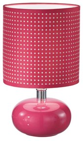 Φωτιστικό Επιτραπέζιο Pinko I-PINKO/L ROSA Pink Κεραμικό