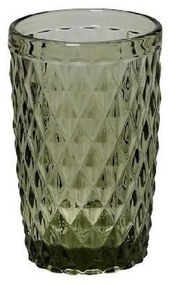 Ποτήρι Σωλήνας Tristar 12.8cm Tir107K6 Green Espiel Γυαλί