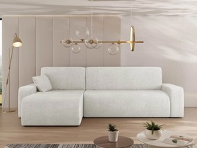 Γωνιακός καναπές Piano L -Gkri Anoixto