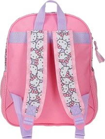 Σχολική Τσάντα Hello Kitty My Favourite Bow Ροζ