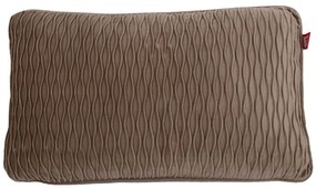 Μαξιλάρι Διακοσμητικό (Με Γέμιση) 373-00-632 28x50cm Beige 28X50 Fabric