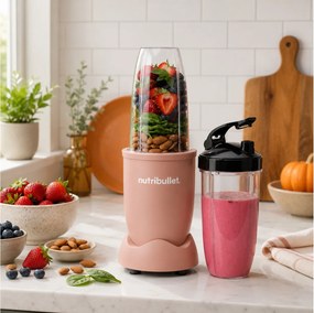 ΜΠΛΈΝΤΕΡ PERSONAL BLENDER NUTRIBULLET NB907MACL