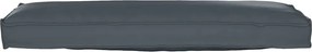 vidaXL Σετ Μαξιλαριών Πάγου 2 pcs Ανθρακί 120 x 40 x 8 εκ