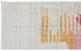 Χαλί DKD Home Decor Αφηρημένο Πολύχρωμο (200 x 290 x 0,7 cm)