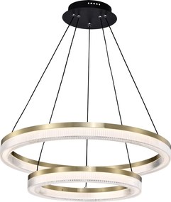 Πολυέλαιος Οροφής LED Viokef Happiness 4273900