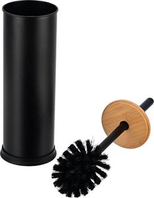 Πιγκάλ (Φ9.5x38) Estia Bamboo Essentials Black 02-12762
