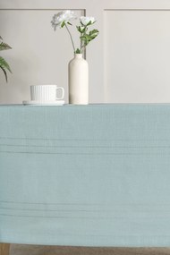 Stewehome Τραπεζομάντηλο από πολυεστέρα με ορθογώνιο σχήμα και ανθεκτική υφή 160x220 cm