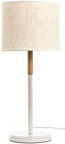 Επιτραπέζιο φωτιστικό InLight 3453-Λευκό