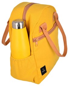 Τσάντα Φαγητού My Cool Bag Ισοθερμική Pineapple Yellow 7Lt - Estia