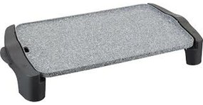 Γκριλ JATA 2500W Μαύρο Γκρι