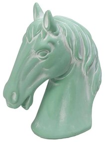Διακοσμητικό Άλογο ERT305K4 15x7,5x19cm Green Espiel Ceramic