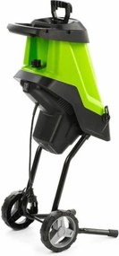 Θραυστήρας κήπου Fieldmann FZD 4015-E 2500 W Ξύλο