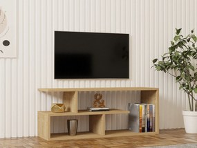 Έπιπλο Τηλεόρασης Ζαφείρι CAFU 100x29,6x40