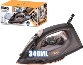 Σίδερο ατμού - KD1126 - DSP - 613934