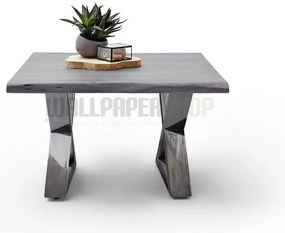 ΤΡΑΠΕΖΙ ΜΠΕΖ ΞΥΛΟ ΟΞΥΑΣ 50x70x76