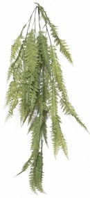 Supergreens Τεχνητή Κρεμαστή Φτέρη Cinnamon Anomus Πράσινη 130 εκ. - 9491-7